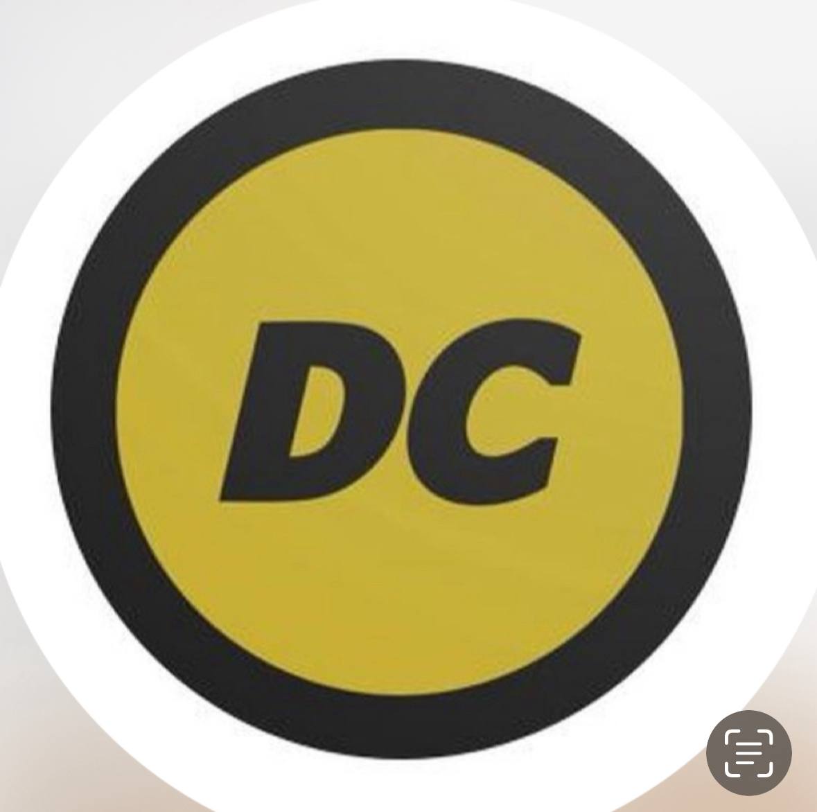DC Logo